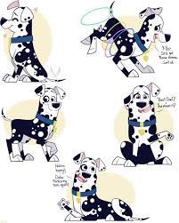 So like in 101ds the eps r mainly filler. Doug Page By Higglytownhero On Deviantart 101 Dalmatians Cartoon 101 Dalmatians Dalmatian