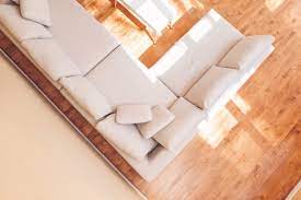 Leather chaise sectional sofa with 2 power recliners, power headrests, and usb power outlet, created for macy's. 10 Couches For Small Spaces That Won T Disappoint Mymove