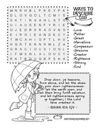 Preschoolers between the ages of two and five are in the threshold years of their lives. They Re Here Free Bible Activity Pages For Kids Busy Books And More Free Bible Activities Kids Church Activities Bible Activities