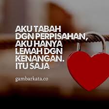 Gambar Kata Kata Perpisahan Sedih Mungkin Sobat Pernah Mendengar Istilah Ada Pertemuan Pasti Ada Perpisahan Ya Memang Benar Adany Sedih Gambar Teks Romantis