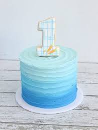 Birthday Cake For Kids Boys Simple Super Baby Boy Baptism Cake Simple Blue Ideas Boys First Birthday Cake Baby Birthday Cakes Baptism Cake Boy