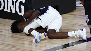 .@orlandomagic have already ruled f jonathan isaac (sprained right ankle) out for wednesday night's home game vs. Nba Dan Lebatard Apologizes For Poll About Jonathan Isaac Injury