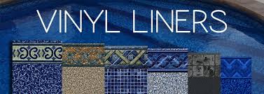 Inground vinyl pool liner designs. Swimming Pool Liners Replacement Inground Pool Liners