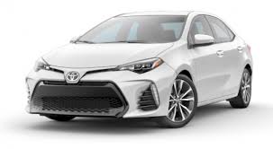 The corolla hatchback is a great value overall, with a. Toyota Corolla Xse 2018 Price In Dubai Uae Features And Specs Ccarprice Uae
