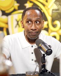 When we are measuring greatness, it is not about your resume; all of you  have a resume. It is about moments, and when those moments arrive, WHO ARE  YOU?" Stephen A. Smith