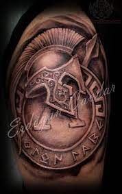 That is the source of our strength. 90 Fantastic Achilles Tattoos