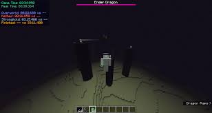 Repeat 4 & 5 until you get a good time. Speedrun Timer The Best Mods Minecraft Curseforge