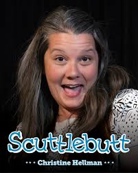 Our special edition of SB, Scuttlebutt+HOLE, is TOMORROW NIGHT! 😲 That's  right, this show is a benefit💰with a portion of the proceeds going to our  pals at @HoleDoughnuts 🍩and @Noodle.Hole 🍜! The