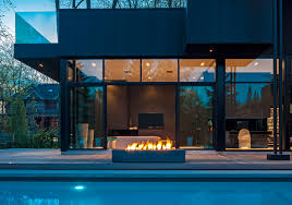 We believe in the union of industry and alchemy. Fire Pits Fire Places Designs Ideas On Dornob