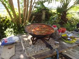 Paella Traditionnelle Aux Fruits De Mer Recette Paella Paella Recette Fruits De Mer