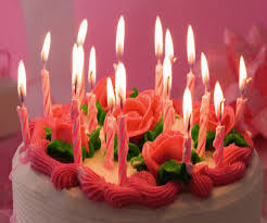 Pictures On Gif Birthday Cake