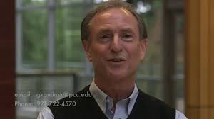 Greg Kaminski, Online Development Facilitator at PCC