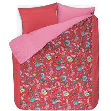 Pip Studio Bettwasche Good Night Red Online Kaufen Emil Paula