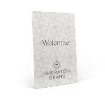 Sheraton Grand Design 2 RFID Key Card - RFID Hotel