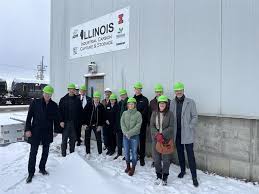 Ryan Larimore - Illinois Sustainable Technology Center ...