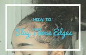 Shop for hair gel in hair styling products. How To Lay Your Edges With Eco Styler Gel Natural Hair Crissy Mack