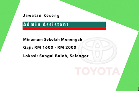 Informasi lowongan kerja bumn mei 2021, lowongan kerja cpns 2021, bank, pegadaian, pertamina, bpjs, kesehatan, smp, sma, smk, d3 lowongankerja15.com, lowongan kerja asuransi bpjs ketenagakerjaan via infomedia bulan mei 2021 lowongan mei 2021, ketika kita. Jawatan Kosong Admin Assistant Kerja Kosong Bagus