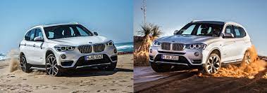 We did not find results for: What Should I Buy The New Bmw X1 Or X3