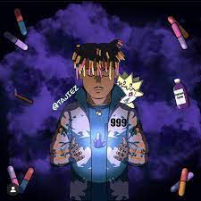 Pin By Gabriela Molina On Draw Anime Rapper Rapper Art Juice Rapper
