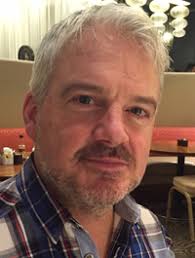 Ian Blackwell, inspiration for Dangerous Dads