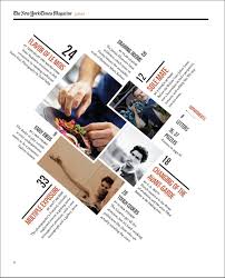 Let's create a 3 page magazine spread in indesign. 9159afb2aca64eb8231a208d75635f42 Graphic Design Magazine Magazine Layout Design The Process