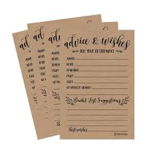 Simply send the invite link to all your friends to have them join in. 25 Rustic Retirement Party Advice Well Wish Card For Men Women Retired Ideas Supplies And Decoration Happy Retiree Celebration Gift Bucket List Wish Funny Personalized Officially Retired Centerpiece Walmart Com Walmart Com