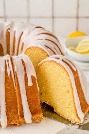 Best Lemon Pound Cake