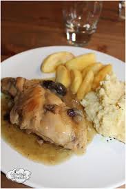 Lapin Au Cidre Et Aux Pommes Recettes De Cuisine Recette Lapin Recette