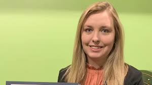 Krystal Murphy earns Rotary service award