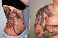 Unleash The Fire Within With These 100 Dragon Tattoo Ideas | Bored ...