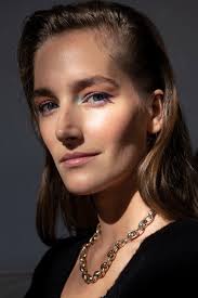 Josephine Le Tutour Balmain SS 2020 Paris