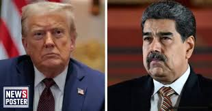 Trump said Maduro & his wife are heading to NewYork...the best boat ride.