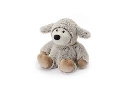 Warmies Marshmallow Sheep Soft Toy Wellness Gifts Soft