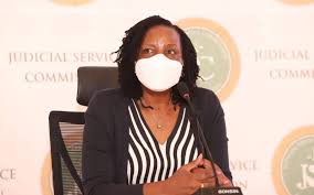 Court of appeal judge david maraga was nominated by the judicial service commission after a series of public interviews. Jsc Allows Mugenda To Chair Panel To Pick Next Chief Justice Amid Protests The Standard