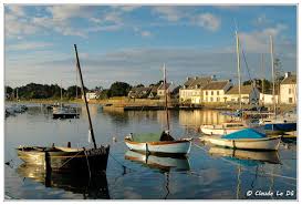Canot A Misaine Au Port Du Logeo En Sarzeau Landscape Photos Le Port France