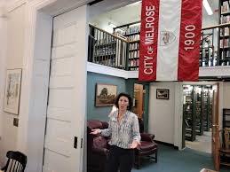 First few words of the subject heading Melrose Library Needs An Upgrade For Equity And Safety S Sake Melrose Ma Patch