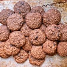 The cookies are flavored with rum, are very easy to make and taste delicious. Recipes Bob S Red Mill