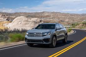 To determine whether the volkswagen atlas cross sport is reliable, read edmunds' authentic consumer reviews, which come from real owners and reveal what it's like to live with the atlas cross sport. 2020 Vw Atlas Cross Sport Review Should You Put This Sporty Suv On Your List
