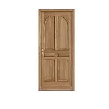 Porte d entrée chene massif. Porte D Entree Bois Chene Pula 90 X H 215 Cm Poussant Droit Castorama