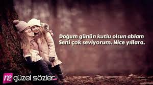 Check spelling or type a new query. Ablaya Dogum Gunu Mesajlari Ablaya Dogum Gunu Sozleri Neguzelsozler Com