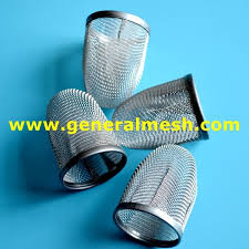 Since the wire grid is welded together at each cross section, the mesh is very durable. Pin On Filter Strainer