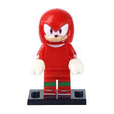 Knuckles lego