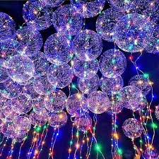 Led Light Up Balloons Party Balloon Graduation Birthday Wedding Event Decoration Ebay Light Up Balloons Glow Birthday Party Party Lights Decoration