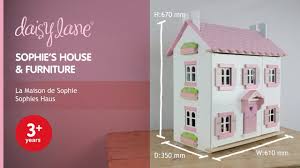 The echoes of blog haus reverberate through electronic music today. Sophie S Wooden Dolls House Toy Dolls Houses Le Toy Van