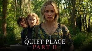 Drama korea batch download atau drakor terbaru. A Quiet Place Part Ii Full Movie Sub Indo