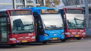 Qbuzz Mag De Komende Tien Jaar Het Openbaar Busvervoer In Drenthe En Groningen Blijven Verzorgen Dat Heeft Het Ov Bureau Groningen Dren Oude Bussen Burea