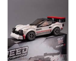 76896 Drift Car Drifting Cars Drift Cars Lego Cars