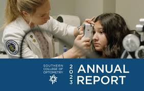Southern College of Optometry 2023 Annual Report by Southern College of  Optometry