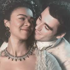 Who Is Emily to King George in Bridgerton