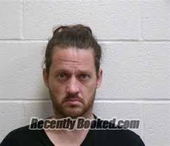 STEPHEN CALEB MCCALL Arrest Record & Booking Info